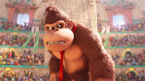 Nintendo shows Cat Mario in Mario movie trailer, but fans love DK more ...