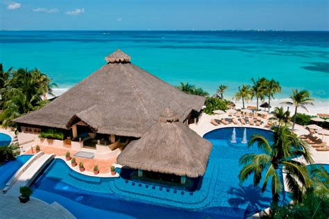 Grand Fiesta Americana Coral Beach Cancun All Inclusive Spa Resort Receive Prestigious Award ...