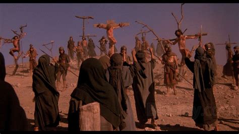 The Last Temptation of Christ Blu-ray