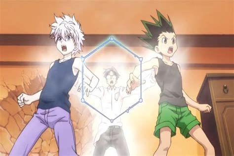 Understanding the Nen System in Hunter x Hunter: Exploring the 6 Types of Nen – VISADA.ME