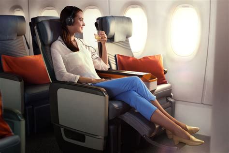 How to Get the Best Business Class or Premium Economy Flight Experience - Wendy Perrin