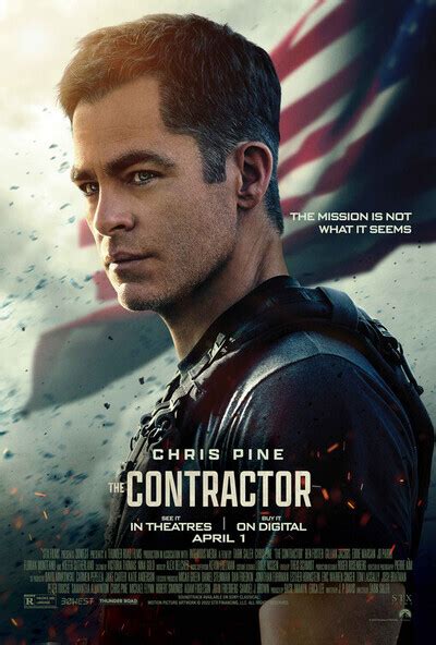 The Contractor movie review & film summary (2022) | Roger Ebert