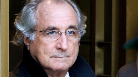 Condamné à 150 ans de prison, l'escroc Bernard Madoff, "mortellement ...