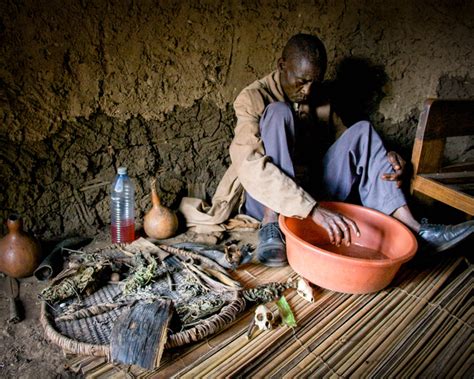 Traditional healer performs a ceremony in a Ugandan village – Alltheweb- Buy and Sell for free ...