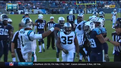 Carolina Panthers 2015-2016 Regular Season Highlights - YouTube