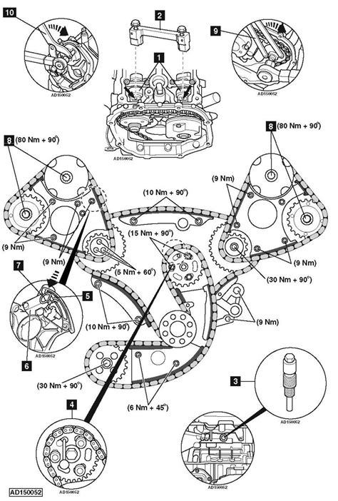 How to Replace timing chain on Audi S4 3.0 TFSI 2009