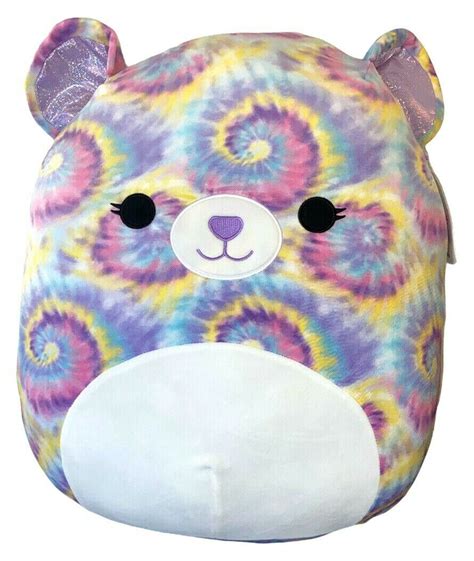 Squishmallows Inch Plush Mollie The Tie Dye Unicorn | ubicaciondepersonas.cdmx.gob.mx