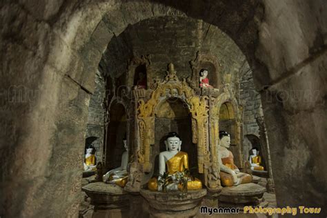 Visit the temples of Mrauk-U in Myanmar