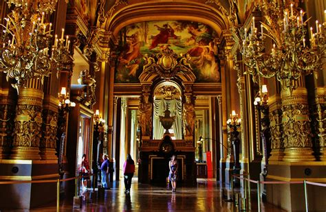 Guide to the Palais Garnier: How To See the Paris Opera House – Blog