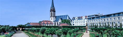 Top Hotels close to attractions in Darmstadt