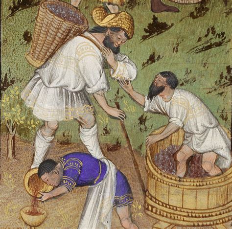 Medieval Wine — Medieval Histories