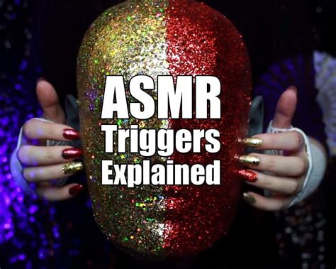 ASMR triggers explained – Asmrblog.com