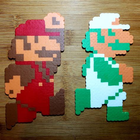 Mario & Luigi nes on Storenvy