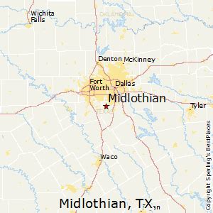 Midlothian, TX