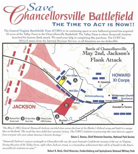 Shaping Chancellorsville: Guarding the Flank | Emerging Civil War