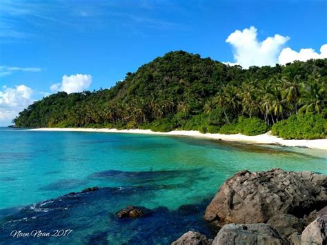 Natuna Island, Beautiful Beach and Taj Mahal - Traveldigg.com