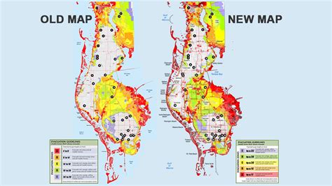 Major changes made to Pinellas Co. evacuation zones | FOX 13 Tampa Bay