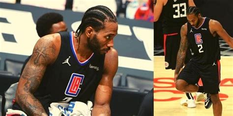 A Quick Recap of Kawhi Leonard's Injury History