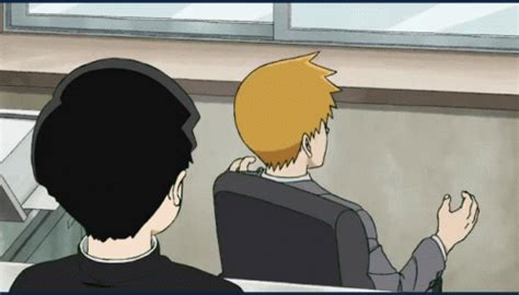 Reigen Arataka Reigen GIF - Reigen Arataka Reigen Arataka - Discover & Share GIFs