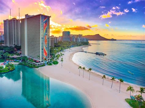 Top 5 beautiful places on the island of Oahu Hawaii – Tourist paradise