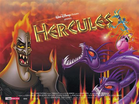 Hubbs Movie Reviews: Hercules (1997)