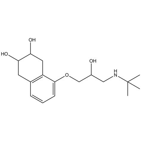 Nadolol | 42200-33-9 | Reference standards | Alsachim