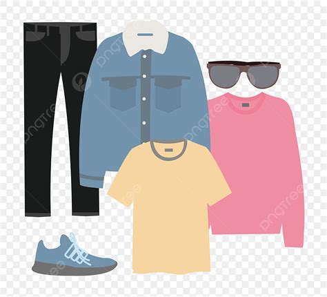 Stack Of Clothes Clipart