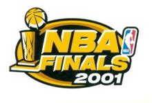 2001 NBA Finals - Wikipedia