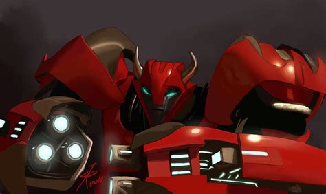 TFP Cliffjumper by Raikoh-illust on DeviantArt