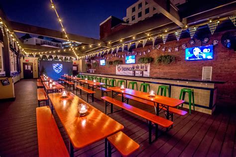 Best Rooftop Bars and Lounges in Washington DC - Discotech - The #1 Nightlife App