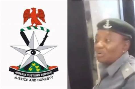 Nigeria Customs launches probe into alleged extortion by officer at ...