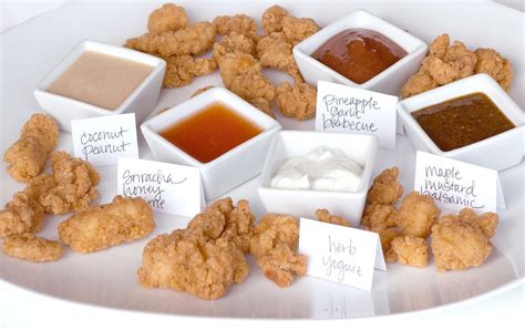 Dipping Sauces Your Chicken Nuggets Need Now | Dipping sauce, Chicken ...