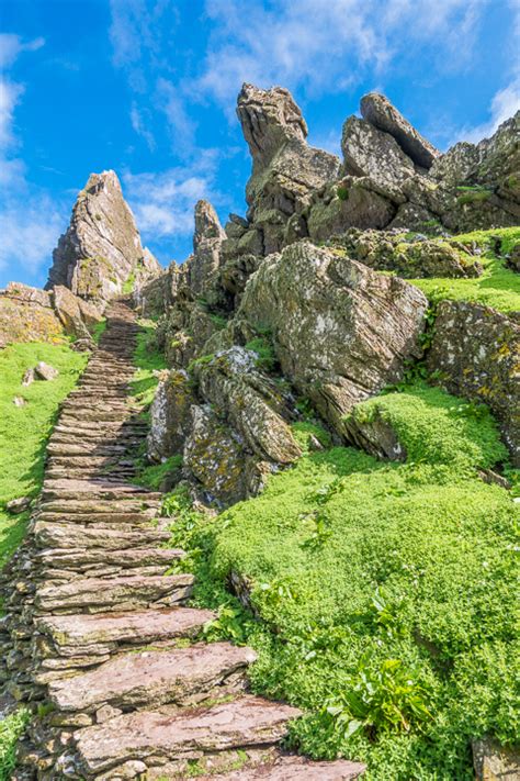 Skellig Michael: The Mysterious "Star Wars Island" in Ireland — Kevin & Amanda