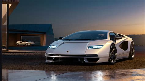 2022 Lamborghini Countach LPI-800-4 revealed: here's everything you ...