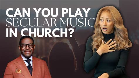 Atlanta Pastor, William Murphy, plays secular music in church. - YouTube