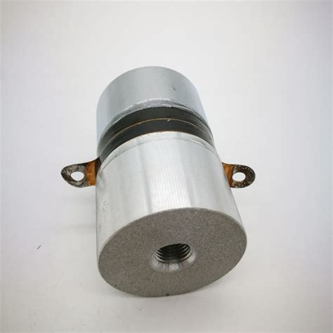 200KHz 30W Ultrasonic Transducer (PZT-4) - Beijing Ultrasonic