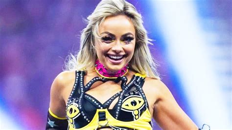 WWE's Liv Morgan Provides Injury Update