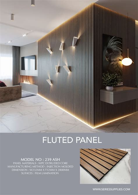 BLACK LINE WOOD SLAT WALL PANEL | Home interior design, Wood slat wall, Interior wall design
