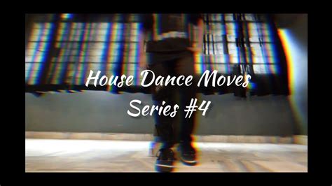 Basic House Dance Moves & Variations | House Dance Moves Series #4 - YouTube