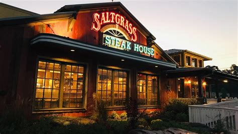 The Untold Truth Of Saltgrass Steakhouse