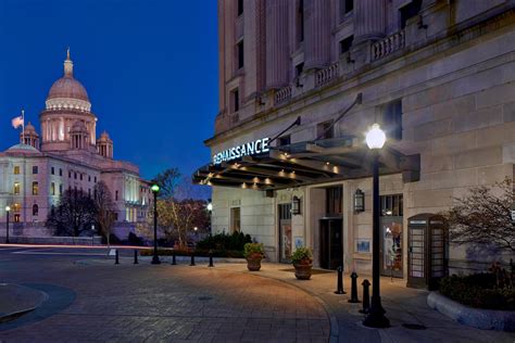 Suites in Providence, RI | Renaissance Providence Downtown Hotel