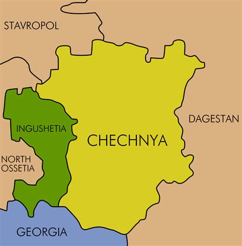 Springtime of Nations: Chechen-Ingush and Armenian-Azeri Border Strife, Dagestan Violence ...