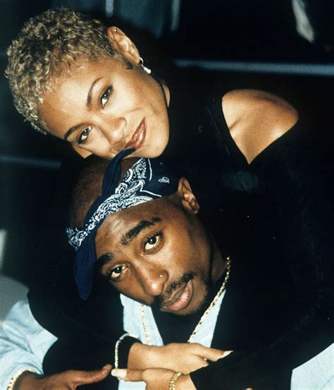 Jada Pinkett Smith Tupac Funeral