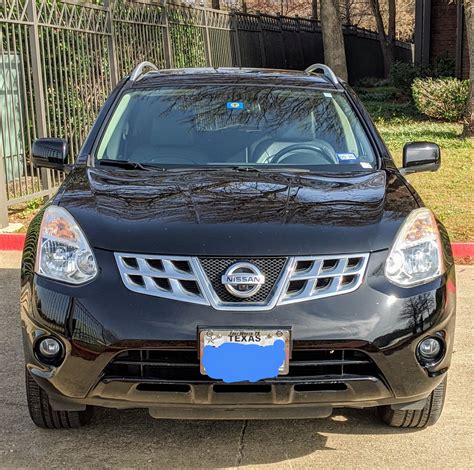 Used 2012 Nissan Rogue SL AWD For Sale $9999, Used Nissan Rogue Cars in Irving - AD 1300802