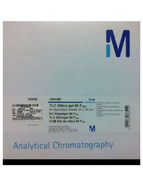 TLC Plates - Thin-layer chromatography Plates Latest Price, Manufacturers & Suppliers