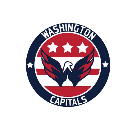 Washington Capitals Logo SVG, Capitals Logo PNG, Capitals Ho - Inspire Uplift