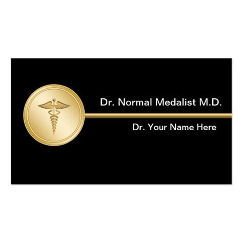 Doctor Business Cards | Zazzle