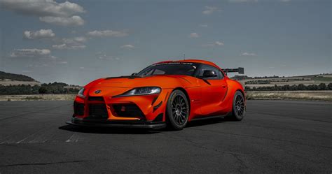 Here’s How Customers Redesigned The 2023 Toyota GR Supra GT4 EVO