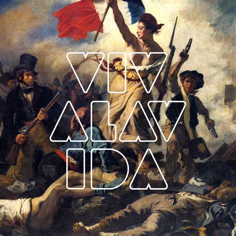 Coldplay - Viva La Vida (Alternate Album Cover 1) by ruffsnap on DeviantArt