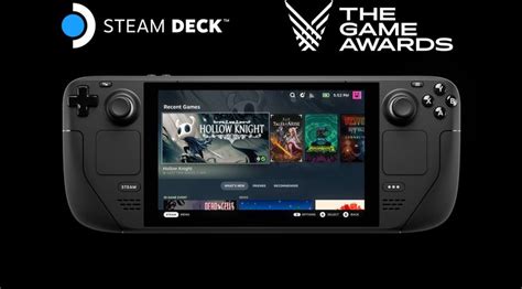 Valve to Give Away a Steam Deck Every Minute During the Game Awards — GeekTyrant